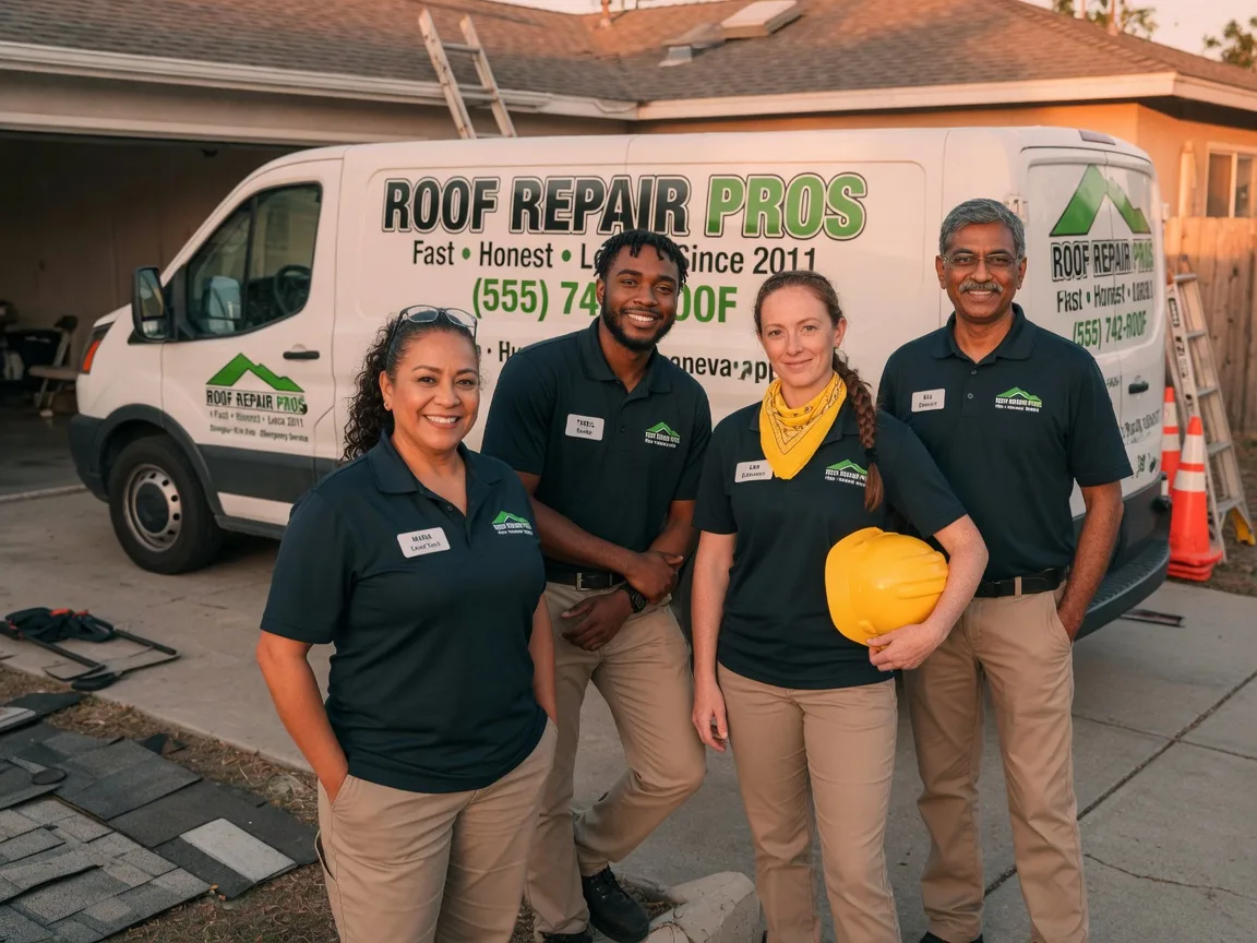 Roof Repair company in Arcadia, IN